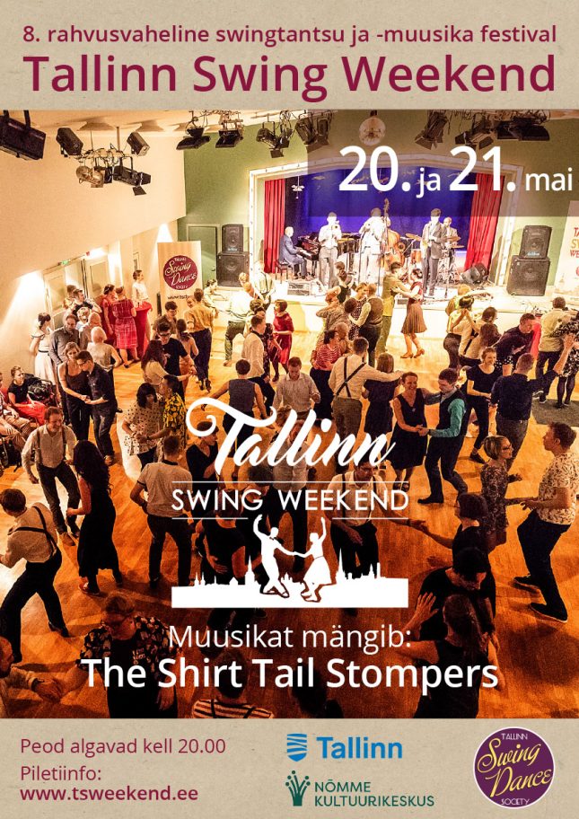 Tallinn Swing Weekend 2022