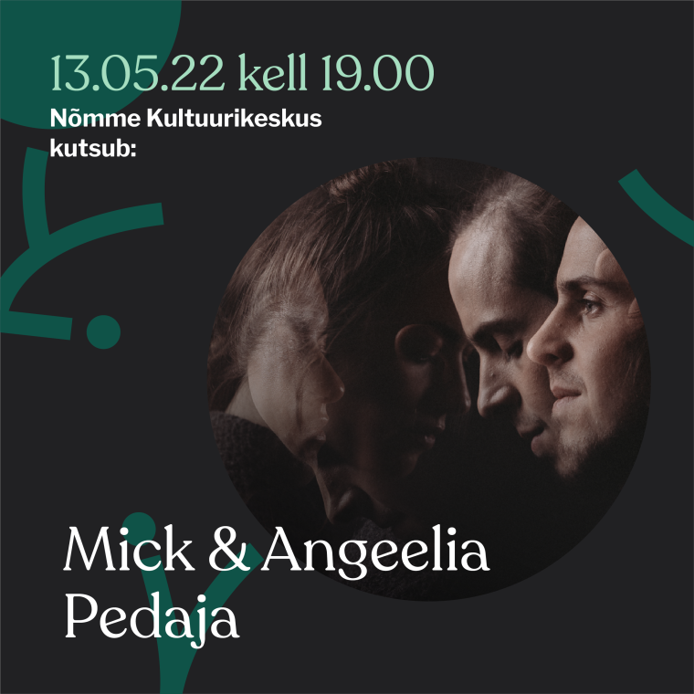 Mick & Angeelia Pedaja