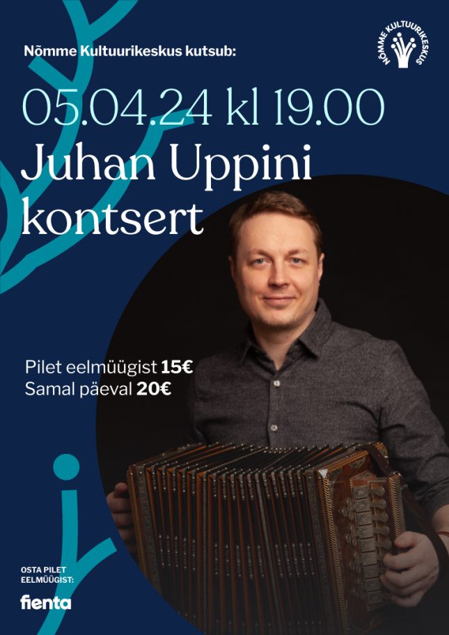 Juhan Uppini kontsert