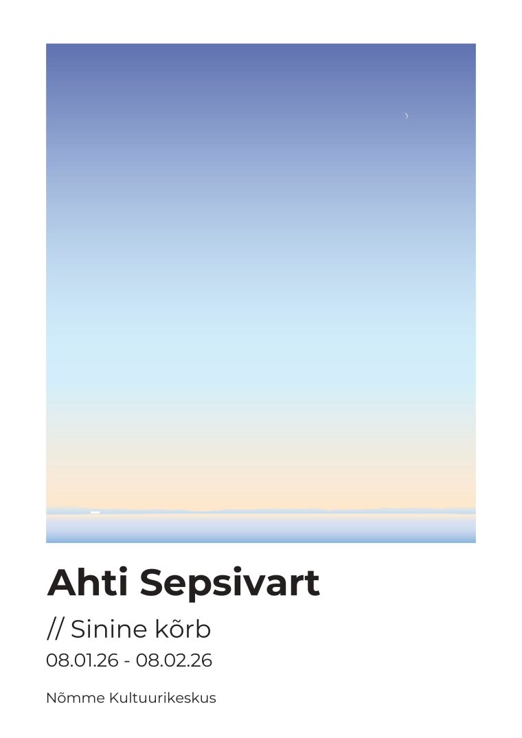 Ahti Sepsivart /Sinine kõrb/