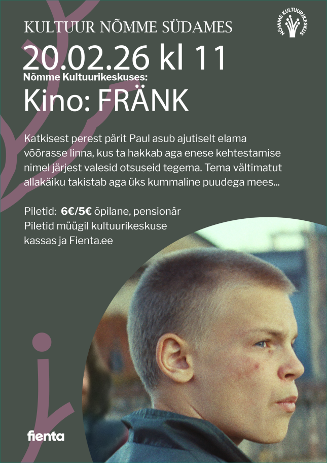 Kino: “Fränk”