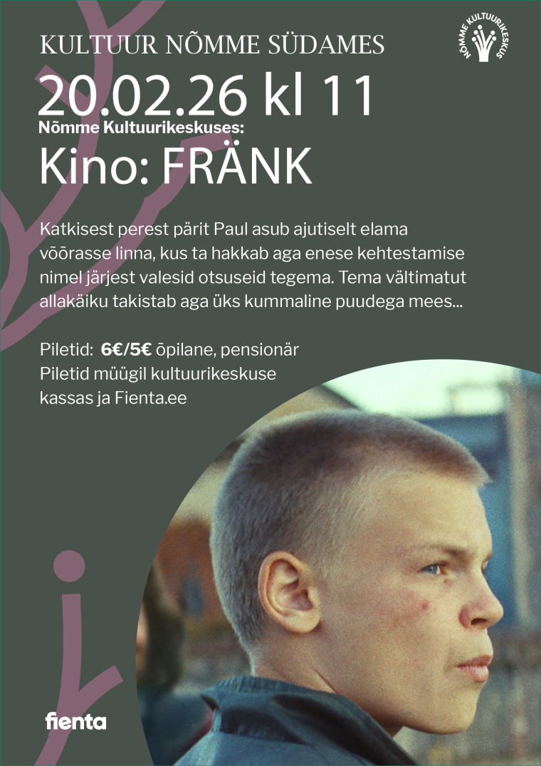 Kino: “Fränk”