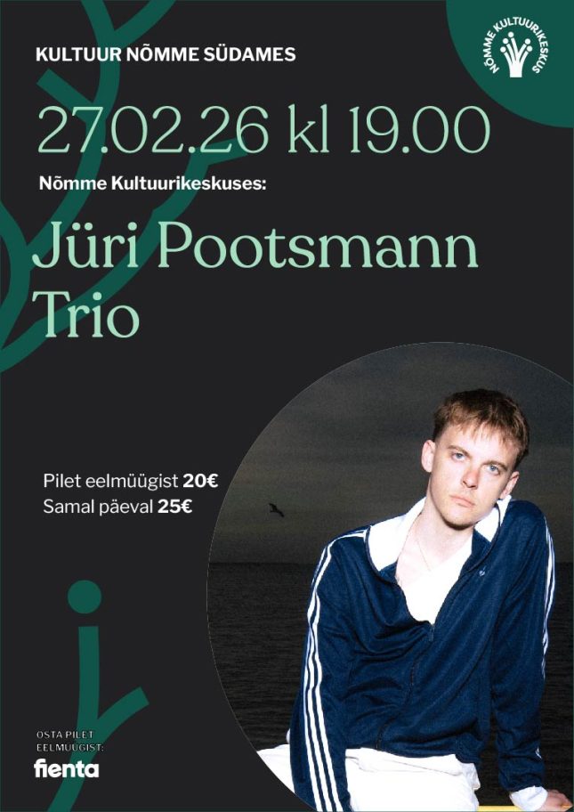 Jüri Pootsmann Trio