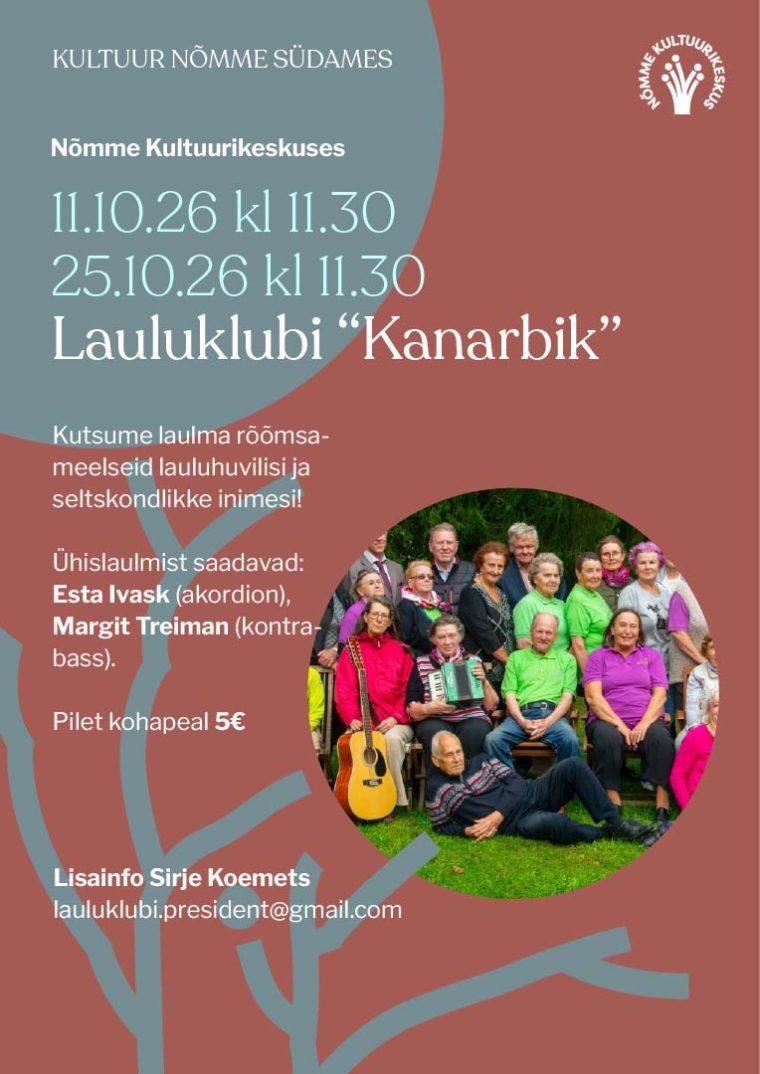Lauluklubi „Kanarbik“