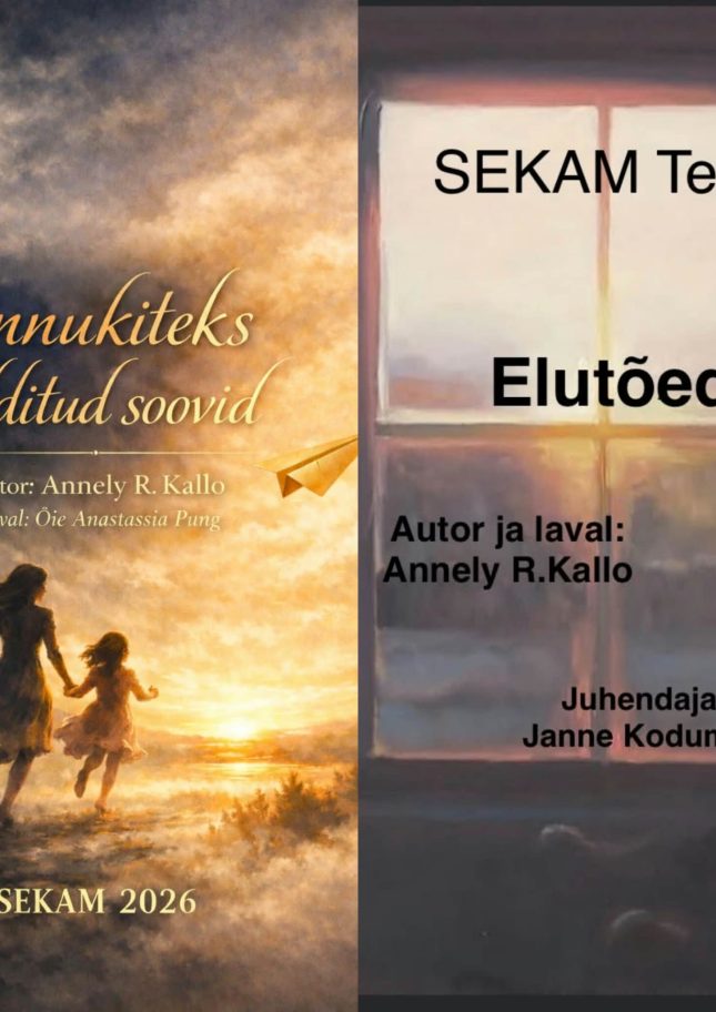 SEKAM Teater etendus