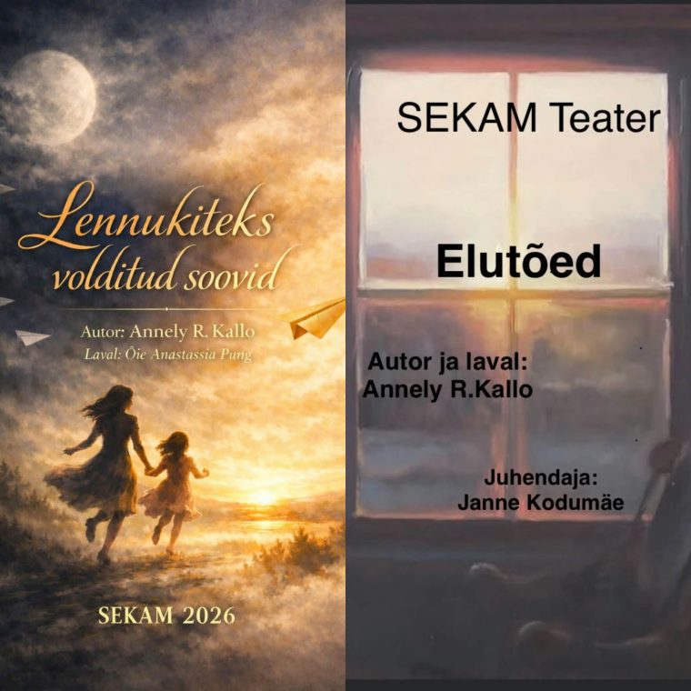 SEKAM Teater etendus